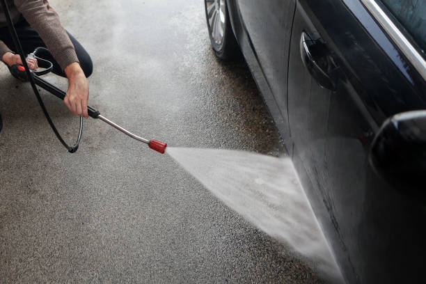 Why Choose Our Certified Pressure Washing Experts for Your Project Needs in Newark, IL?