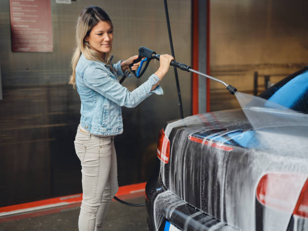 Best Concrete Pressure Washing  in Newark, IL